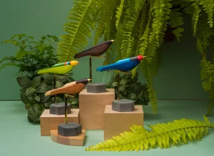 台湾デザインスタジオ「ムーファン」の代表作Wings of Penが日本初上陸！